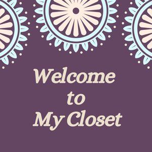 Welcome to My Closet